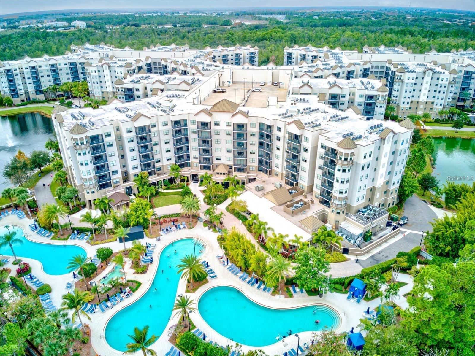 14501 Grv RESORT Ave #3601 WINTER GARDEN, FL 34787