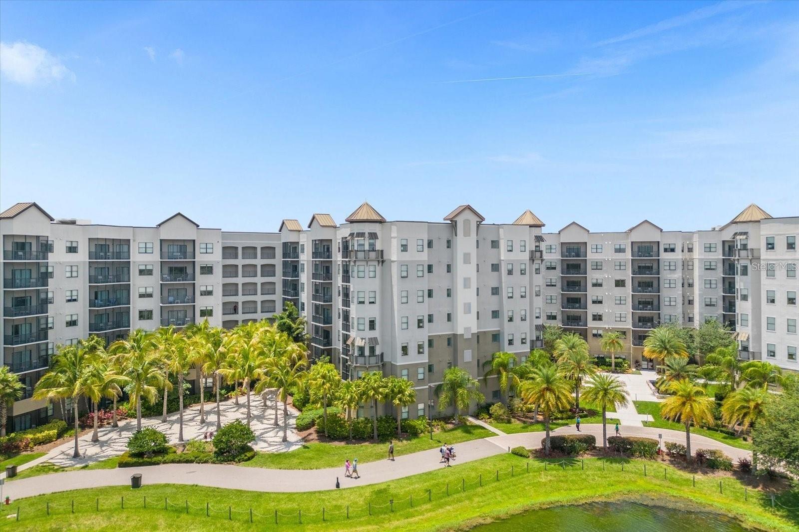 14501 Grv RESORT Ave #3601 WINTER GARDEN, FL 34787