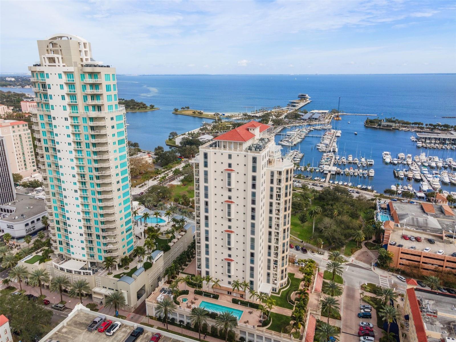 100 Bch Dr #1501 ST PETERSBURG, FL 33701