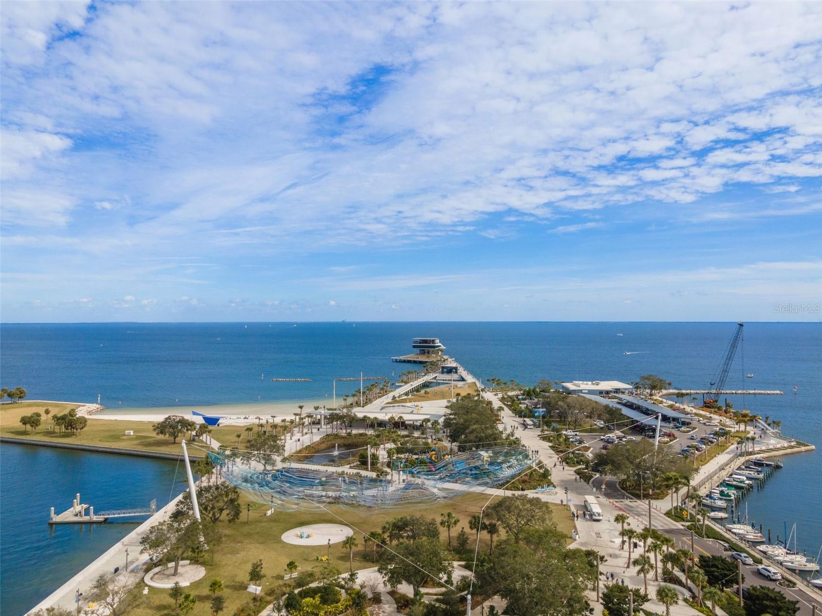 100 Bch Dr #1501 ST PETERSBURG, FL 33701