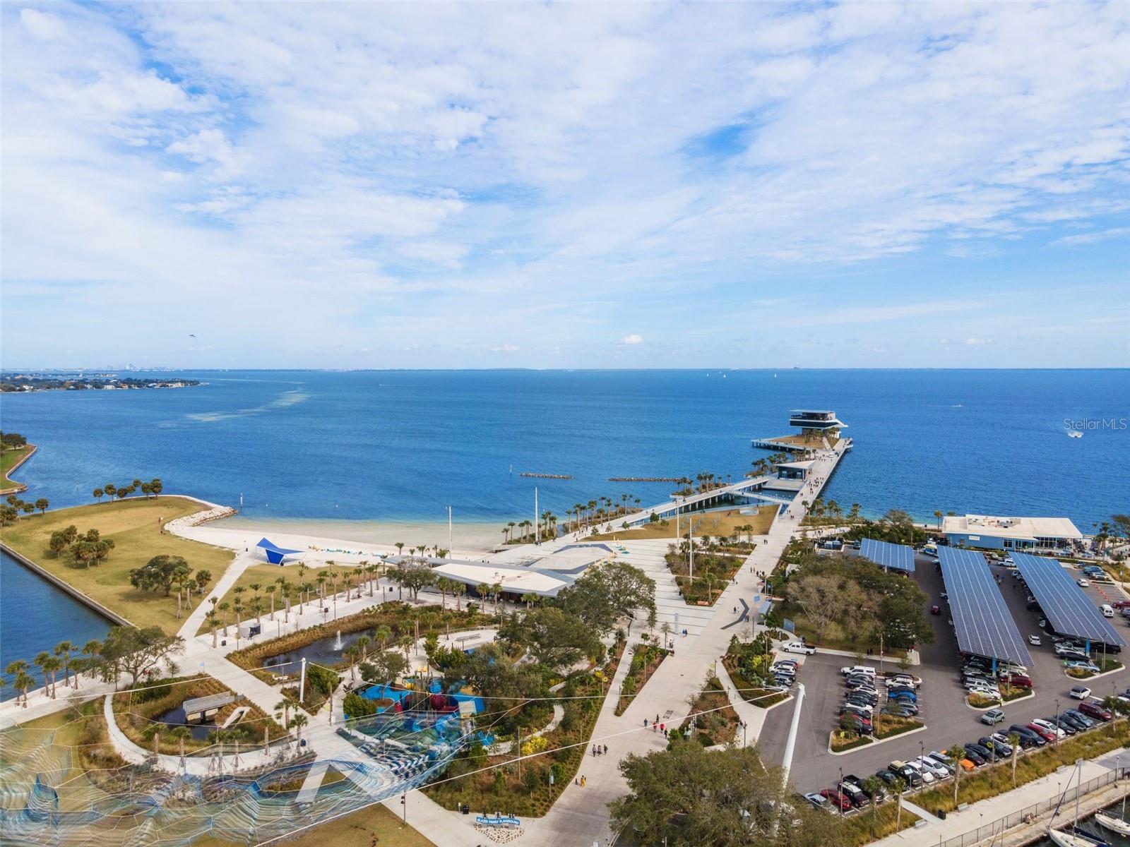 100 Bch Dr #1501 ST PETERSBURG, FL 33701