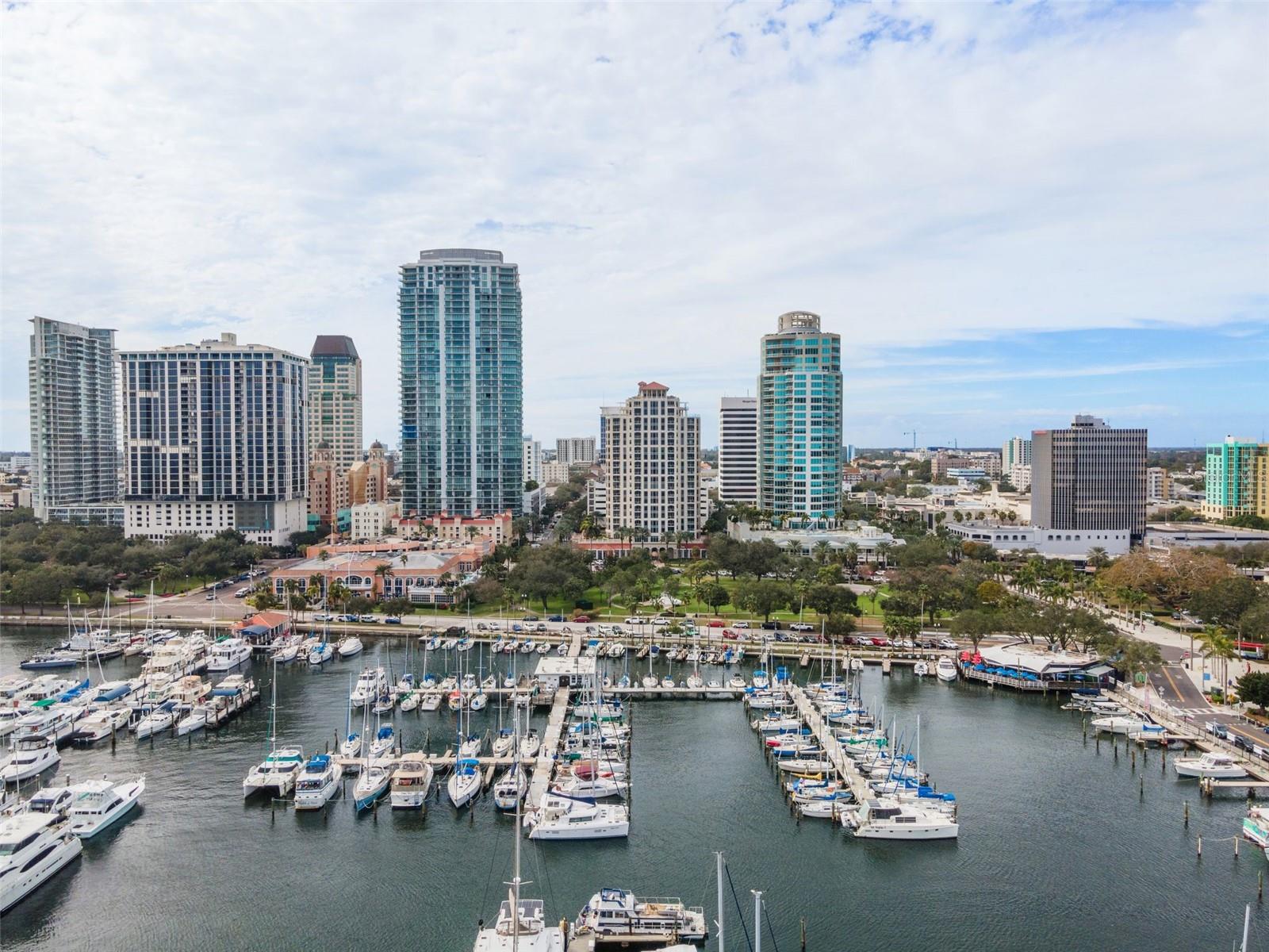 100 Bch Dr #1501 ST PETERSBURG, FL 33701