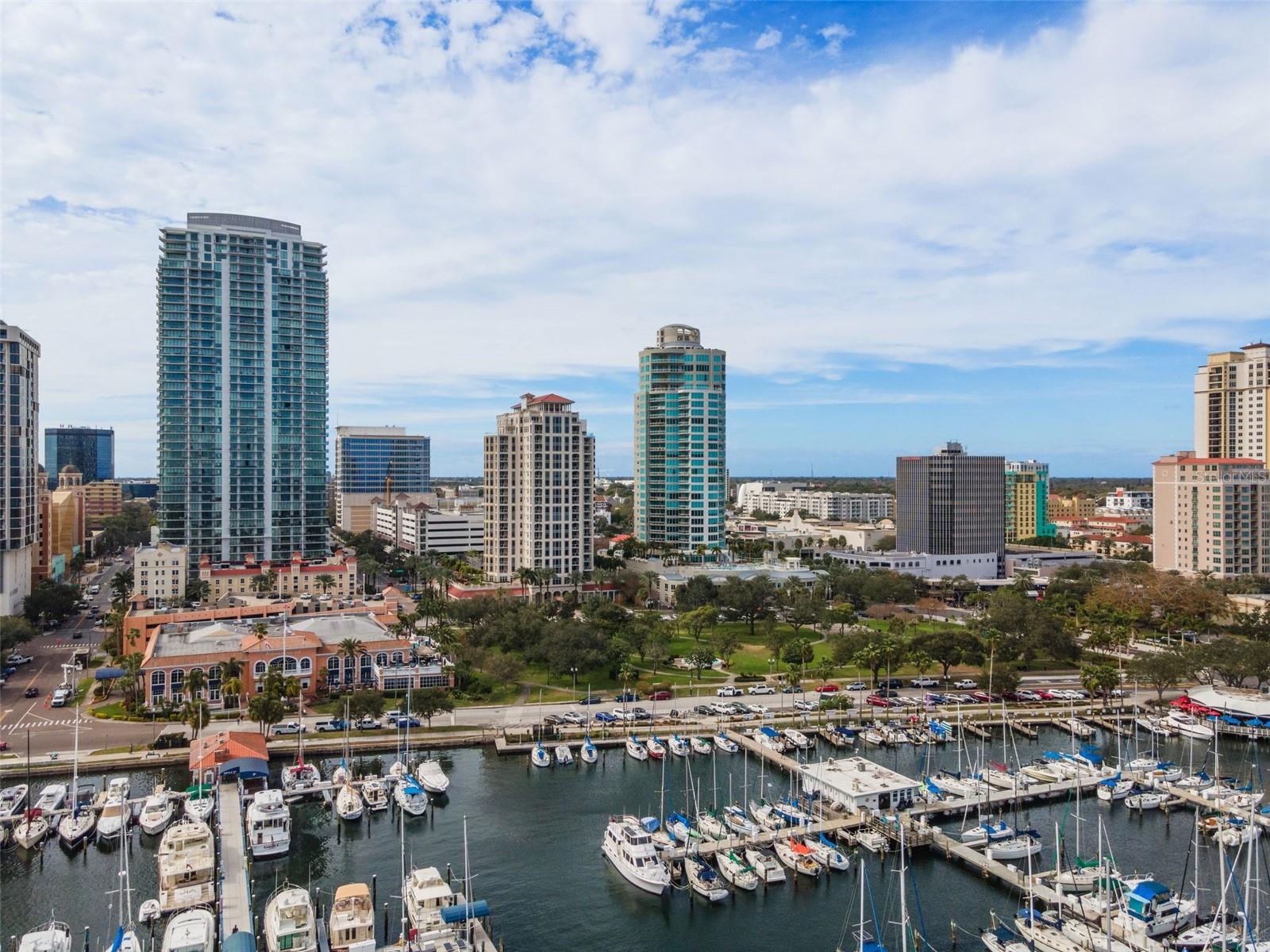 100 Bch Dr #1501 ST PETERSBURG, FL 33701