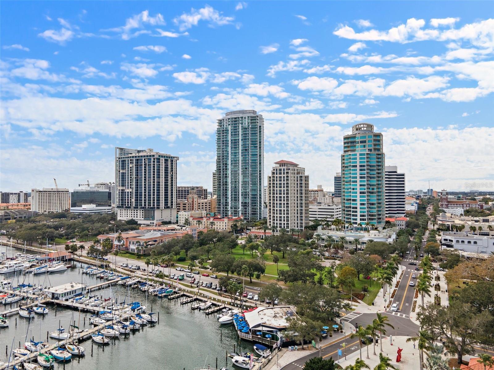 100 Bch Dr #1501 ST PETERSBURG, FL 33701