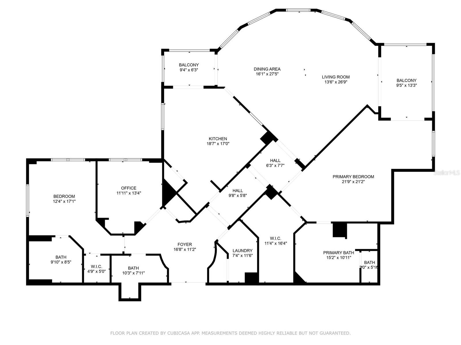 100 Bch Dr #1501 ST PETERSBURG, FL 33701