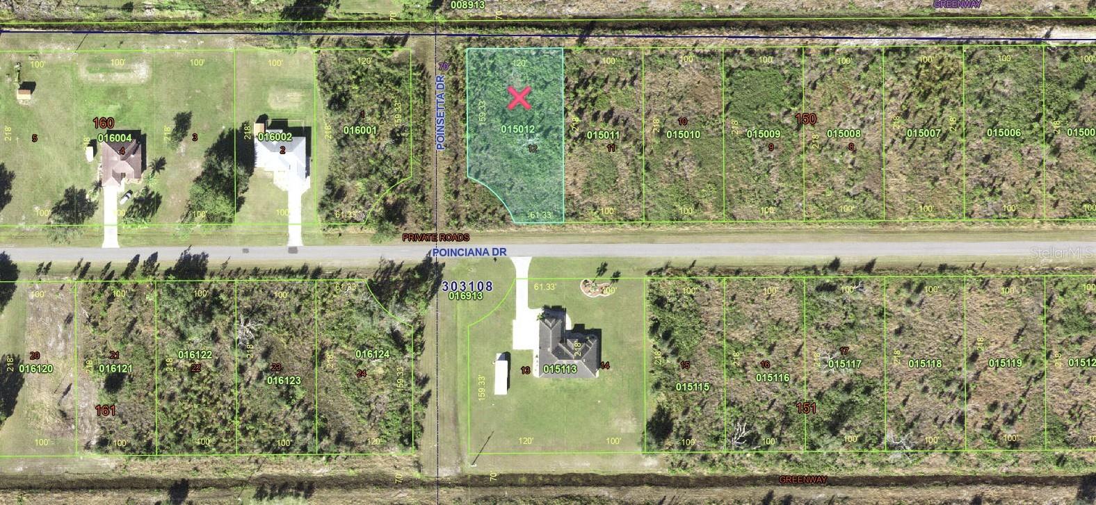 224 POINCIANA Dr INDIAN LAKE ESTATES, FL 33855