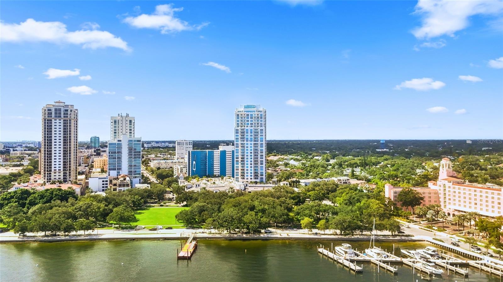 400 Bch Dr #1101 ST PETERSBURG, FL 33701