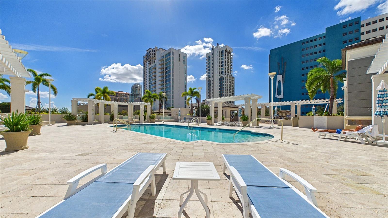 400 Bch Dr #1101 ST PETERSBURG, FL 33701