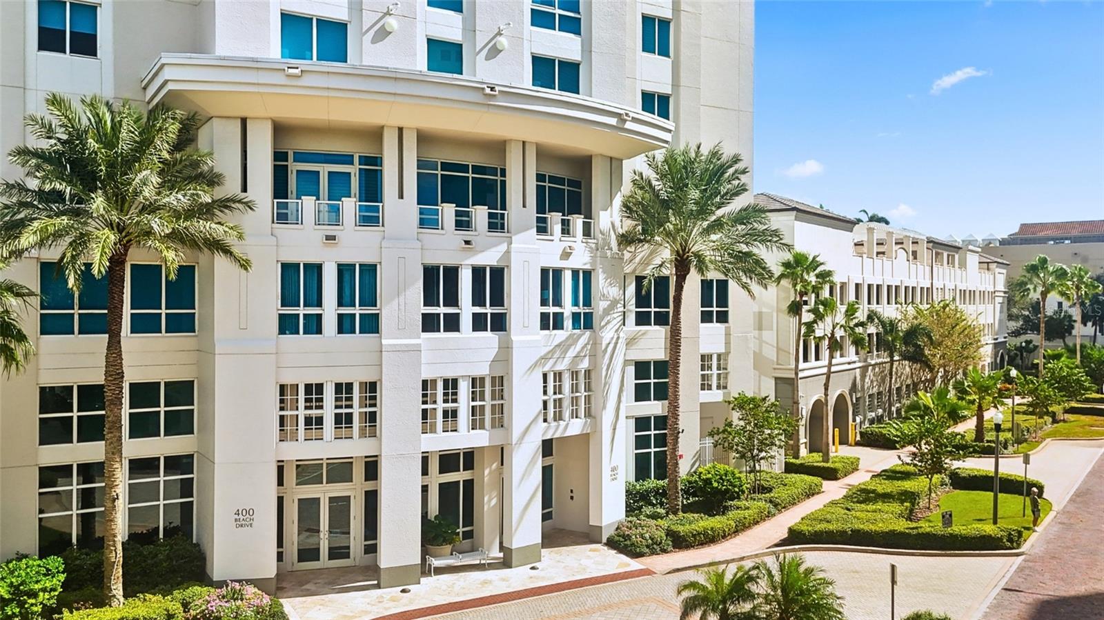 400 Bch Dr #1101 ST PETERSBURG, FL 33701