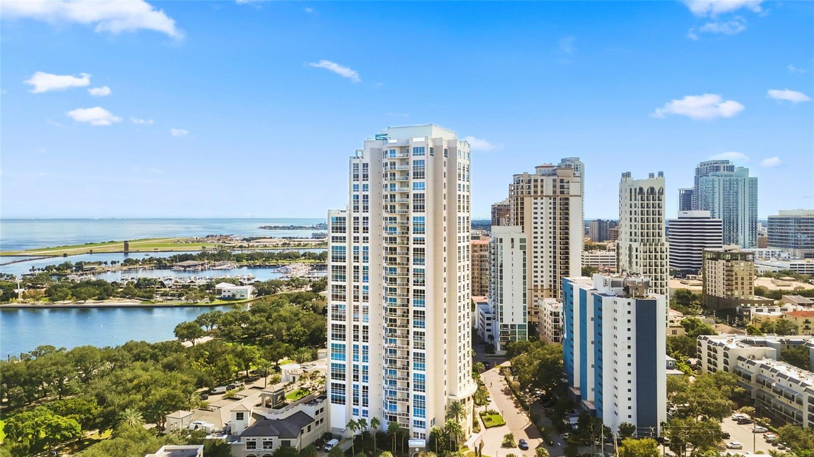 400 Bch Dr #1101 ST PETERSBURG, FL 33701