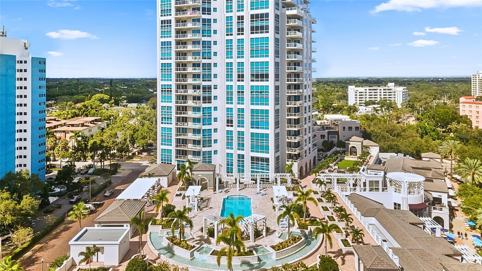400 Bch Dr #1101 ST PETERSBURG, FL 33701