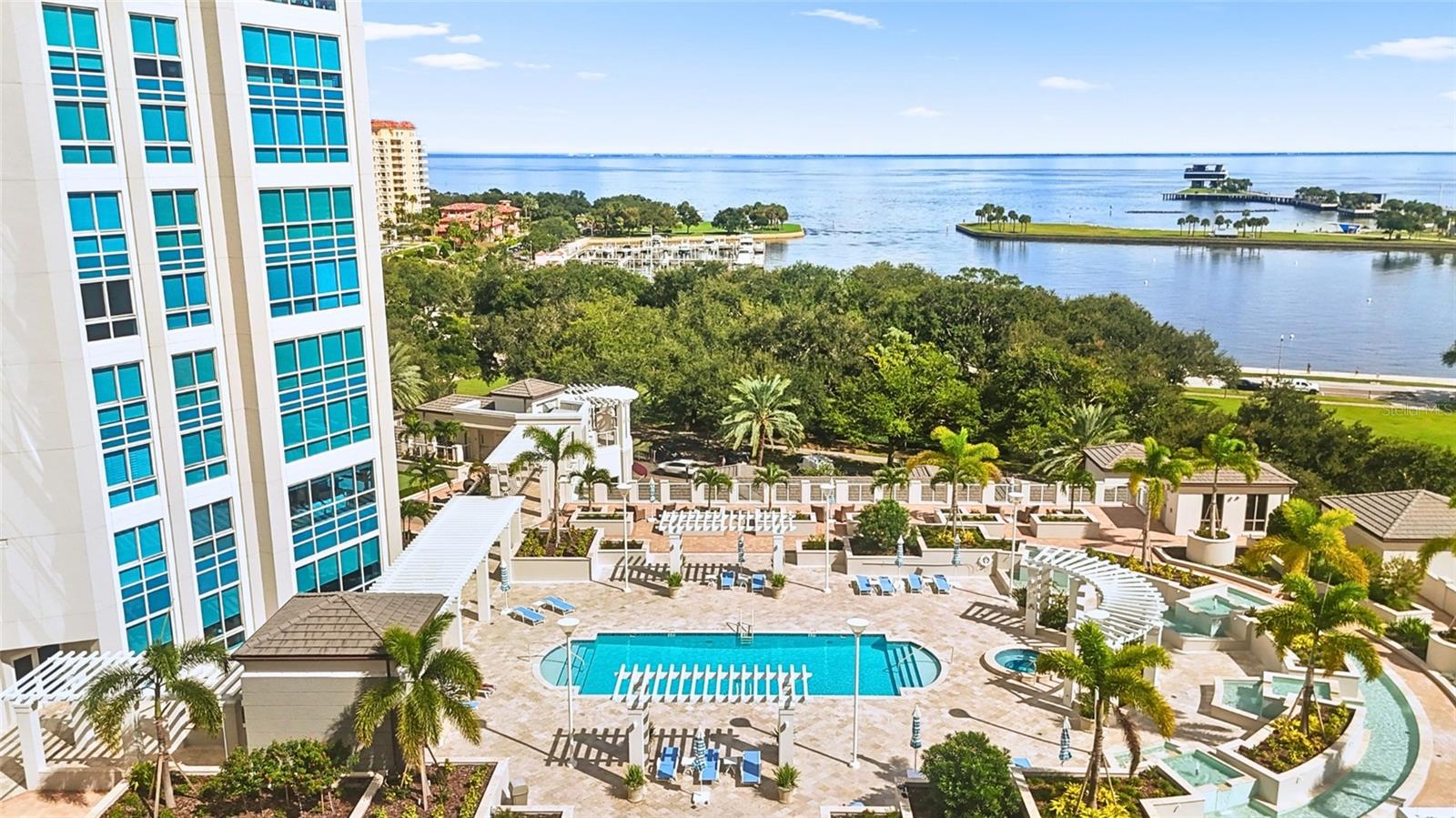 400 Bch Dr #1101 ST PETERSBURG, FL 33701