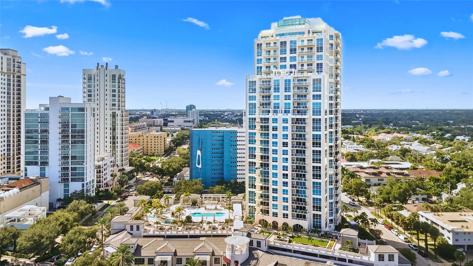 400 Bch Dr #1101 ST PETERSBURG, FL 33701