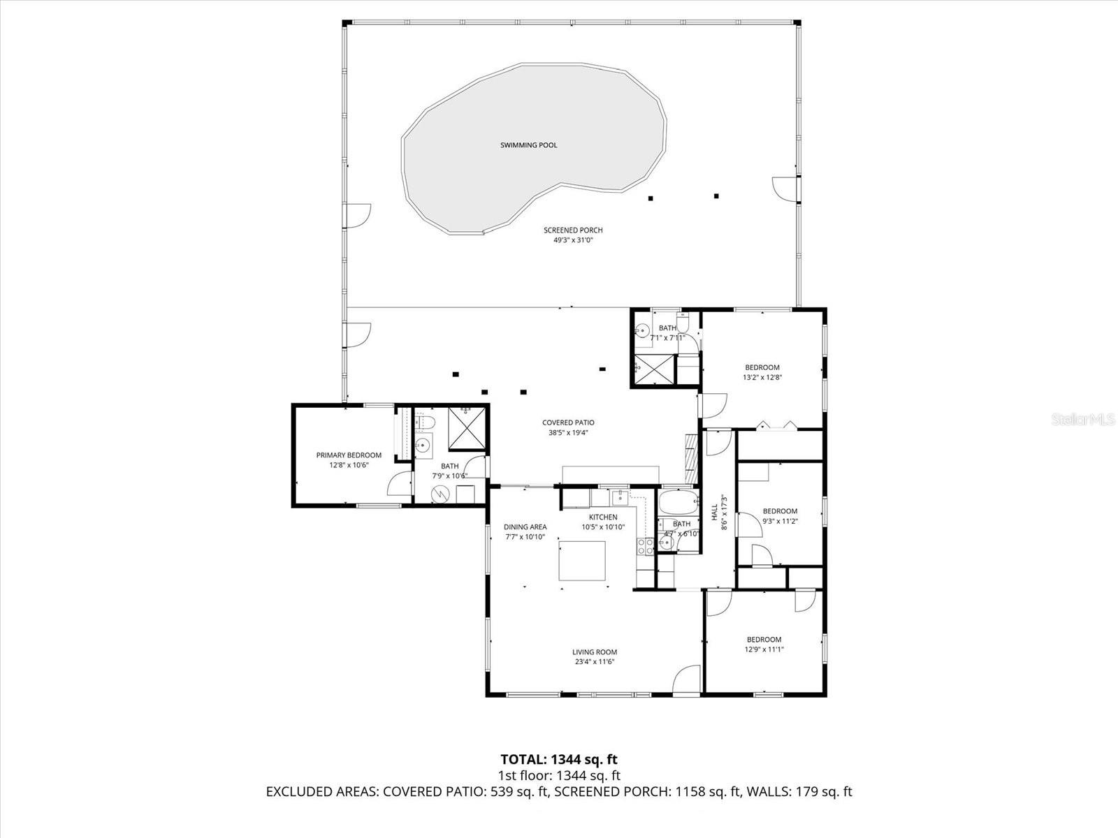 712 S GLENWOOD Ave CLEARWATER, FL 33756