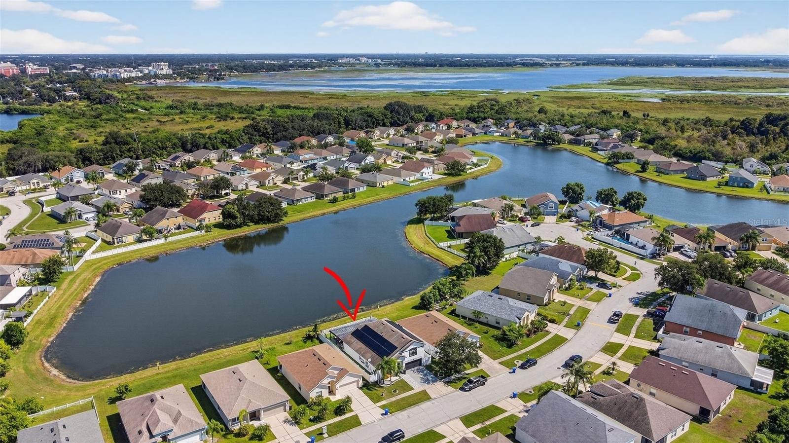 738 HACIENDA Cir KISSIMMEE, FL 34741