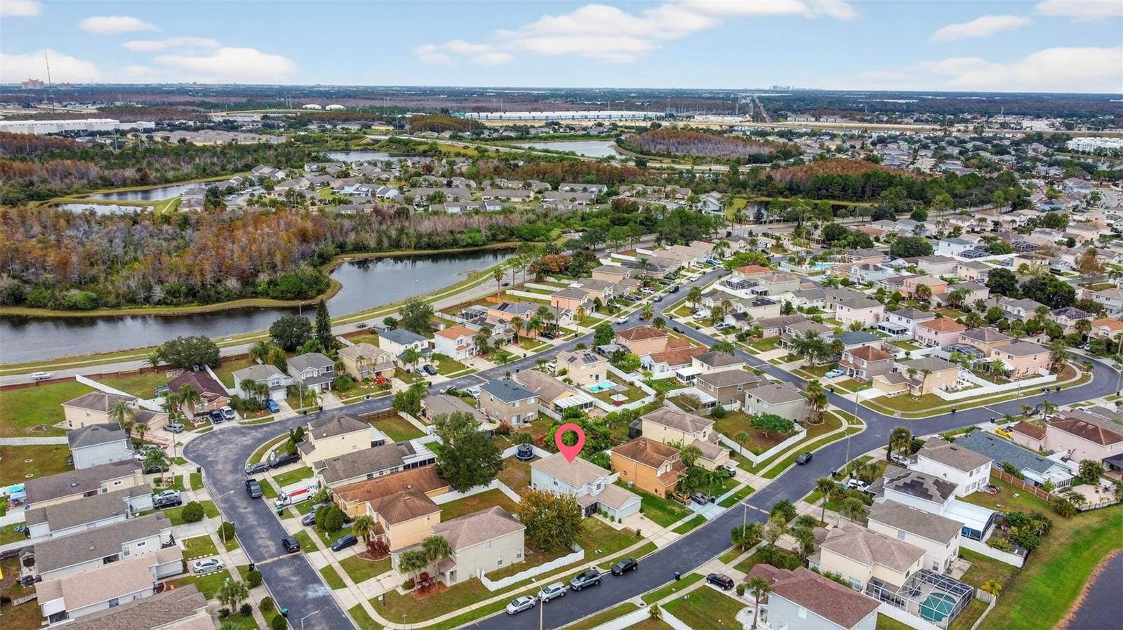 1348 HEATHER Lk Dr ORLANDO, FL 32824