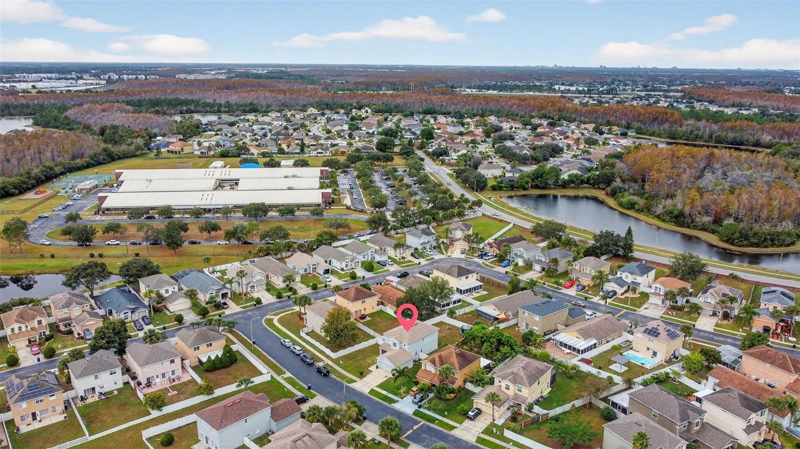 1348 HEATHER Lk Dr ORLANDO, FL 32824