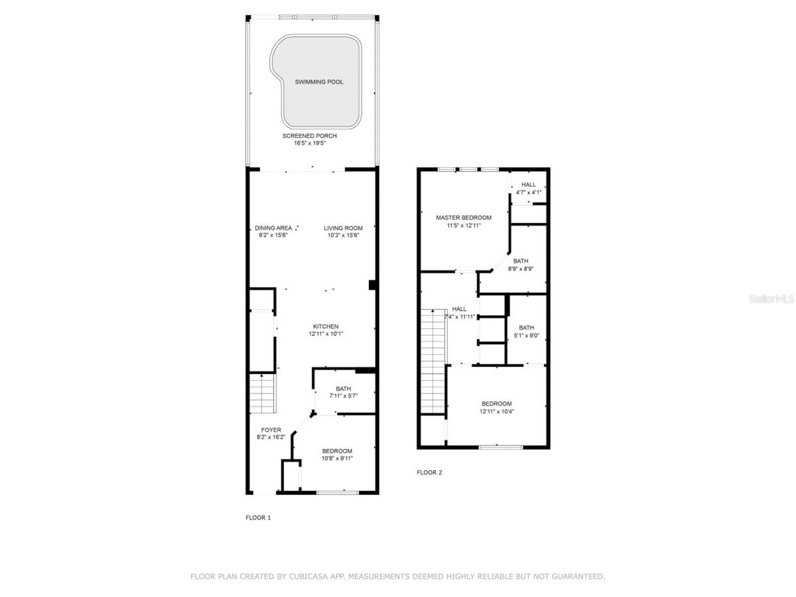 2545 RENSHAW St KISSIMMEE, FL 34747