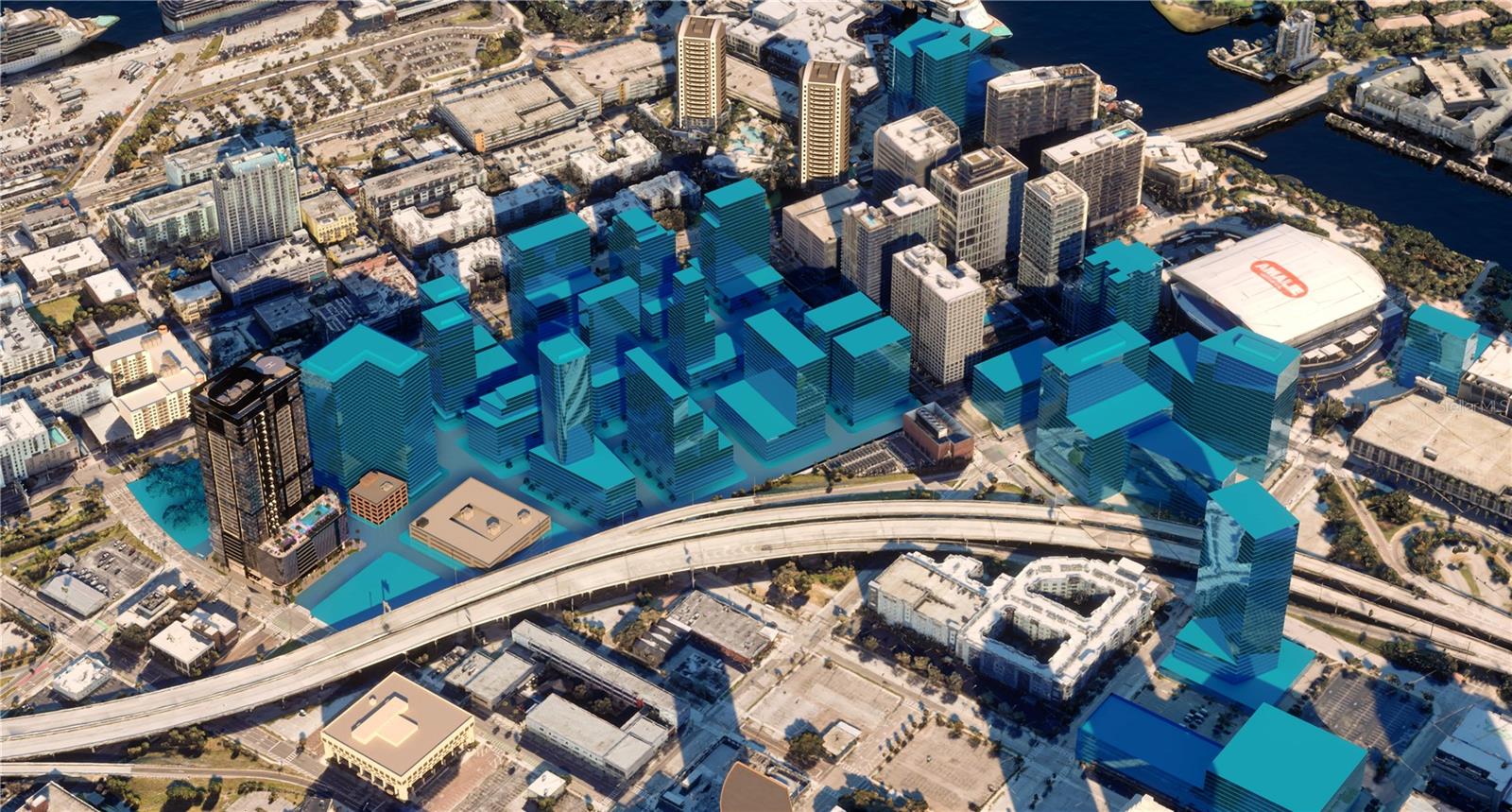 1101 E JACKSON St TAMPA, FL 33602