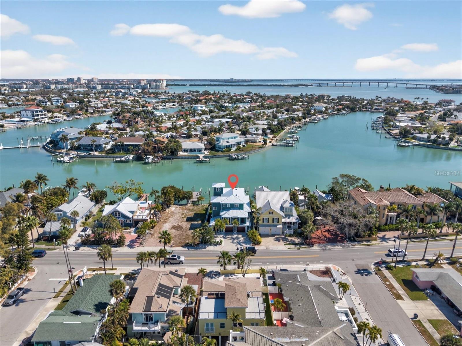 2503 PASS A GRILLE Way ST PETE BEACH, FL 33706