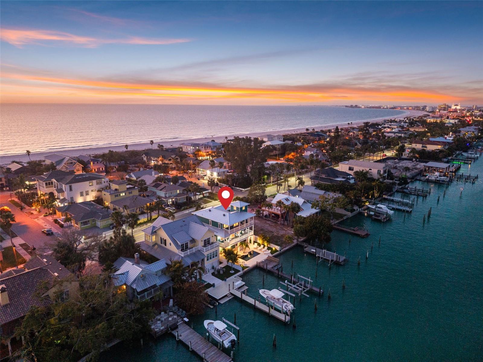 2503 PASS A GRILLE Way ST PETE BEACH, FL 33706