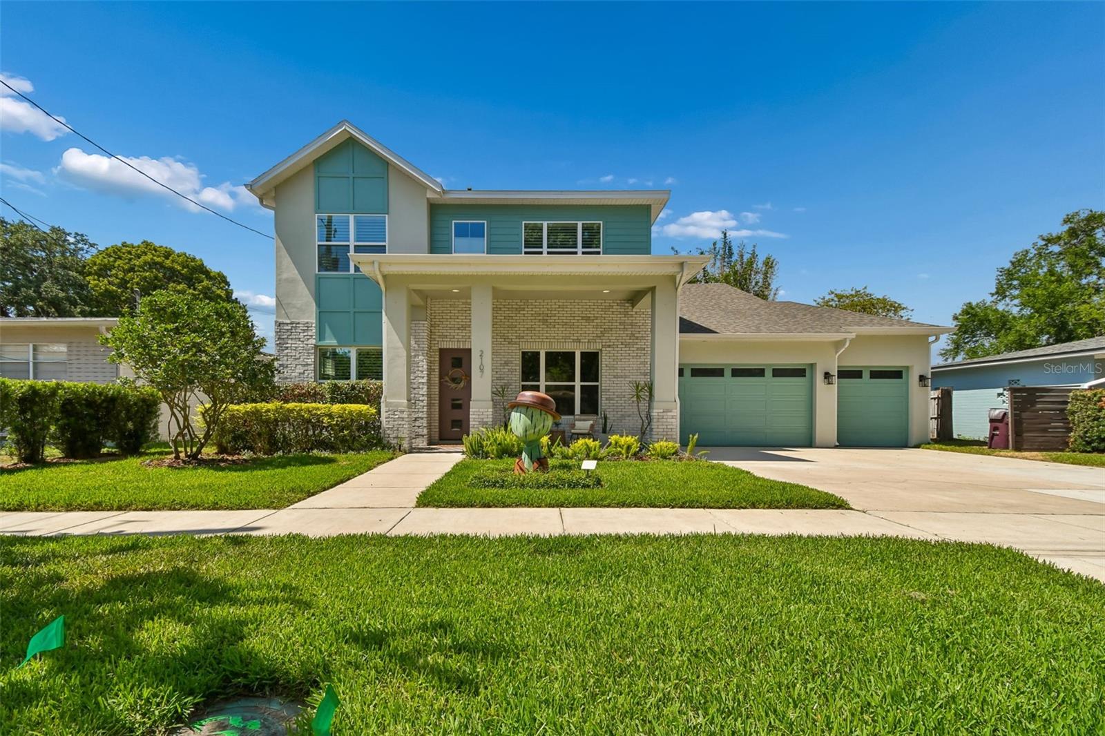 2107 HARGILL Dr ORLANDO, FL 32806