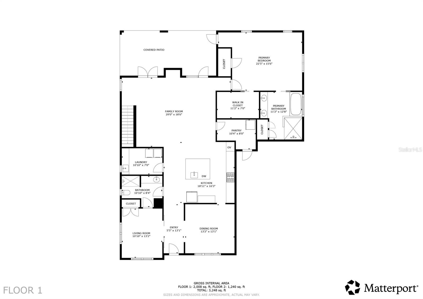 2107 HARGILL Dr ORLANDO, FL 32806