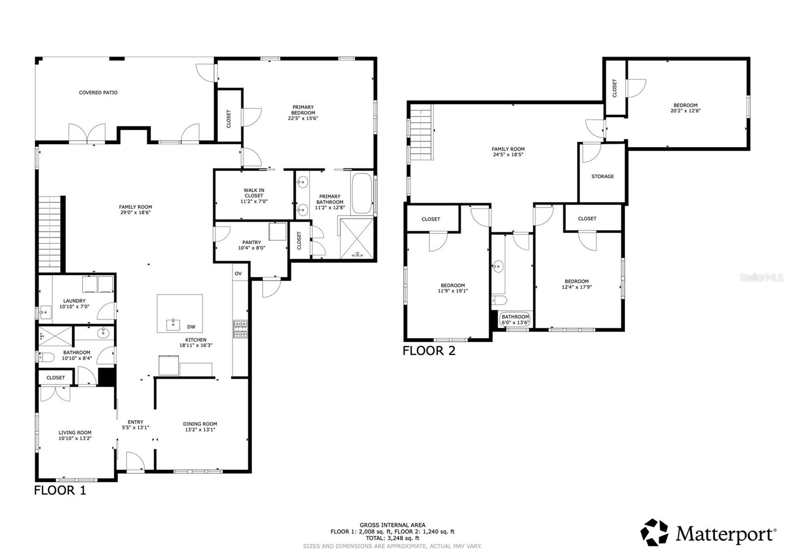 2107 HARGILL Dr ORLANDO, FL 32806