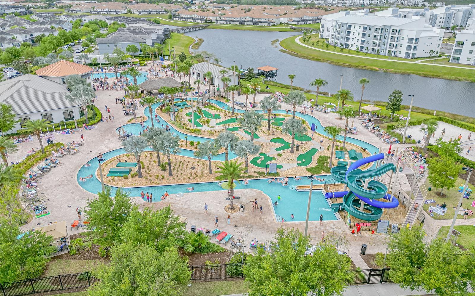 3151 PARADOX Cir #106 KISSIMMEE, FL 34746