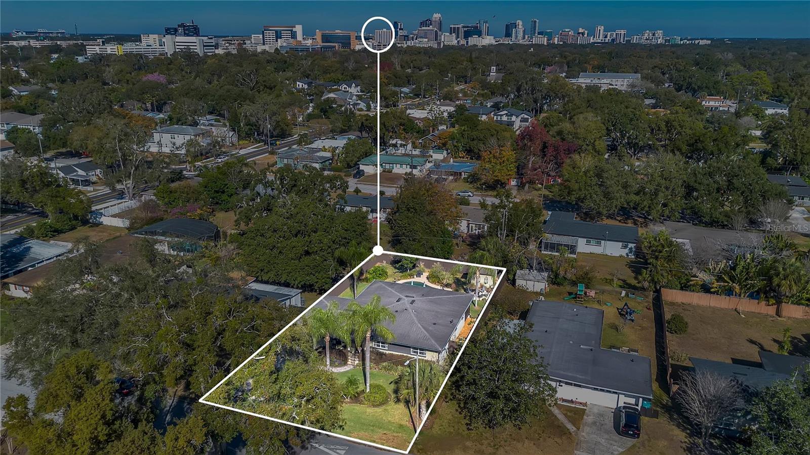 419 PAGE St ORLANDO, FL 32806