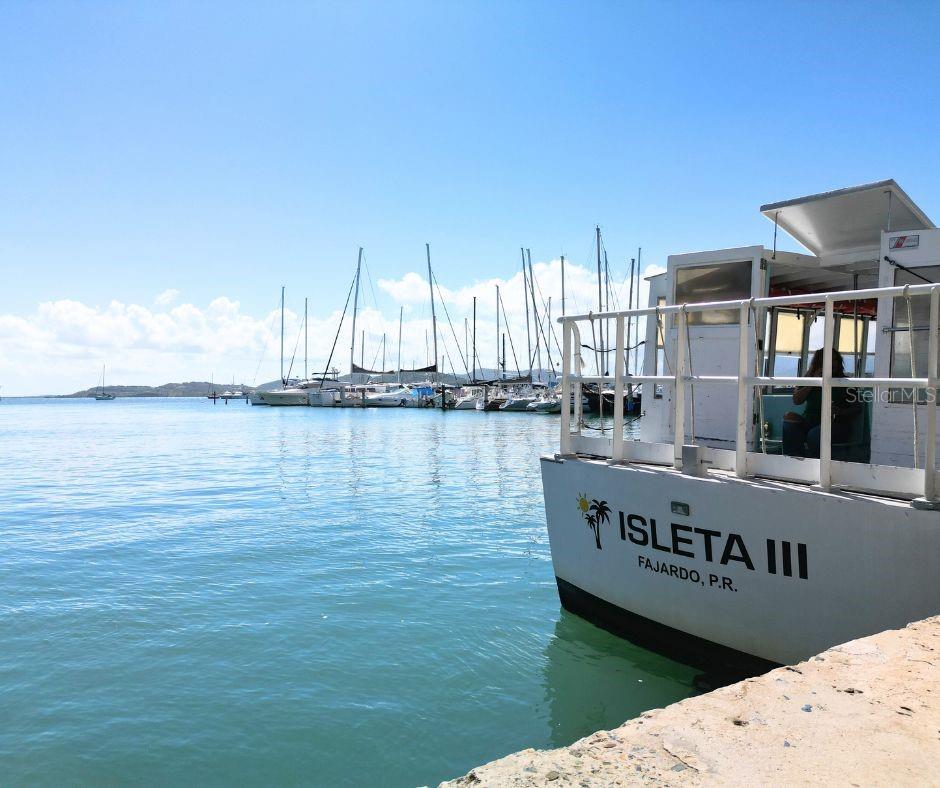 TORRE 1 ISLETA MARINA #6W FAJARDO, PR 00738