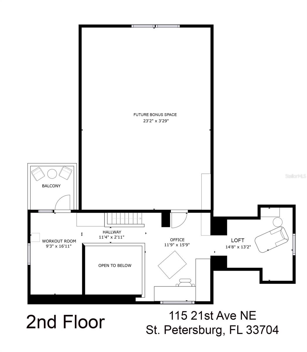 115 21ST Ave ST PETERSBURG, FL 33704