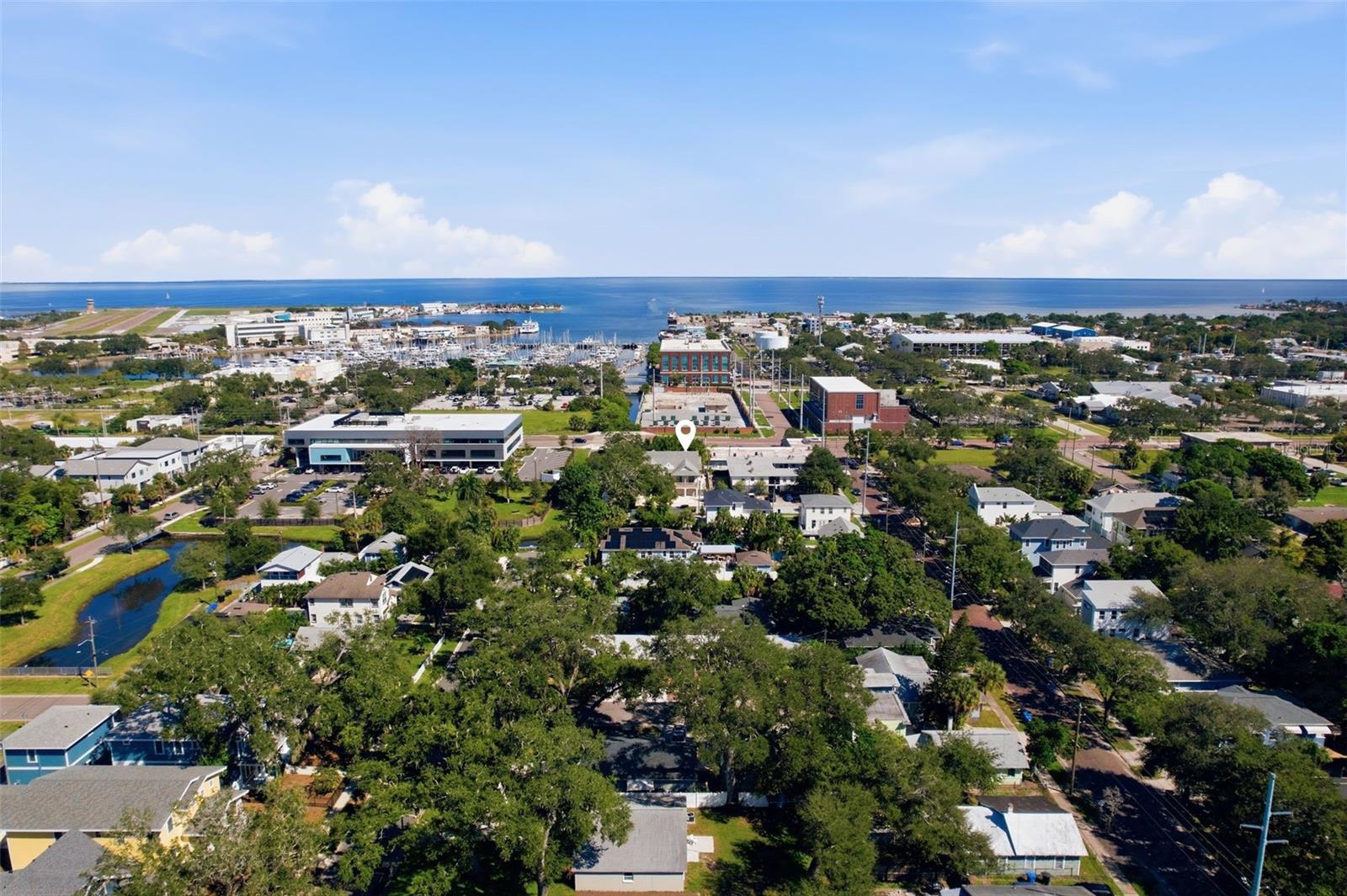 1208 5TH St ST PETERSBURG, FL 33701