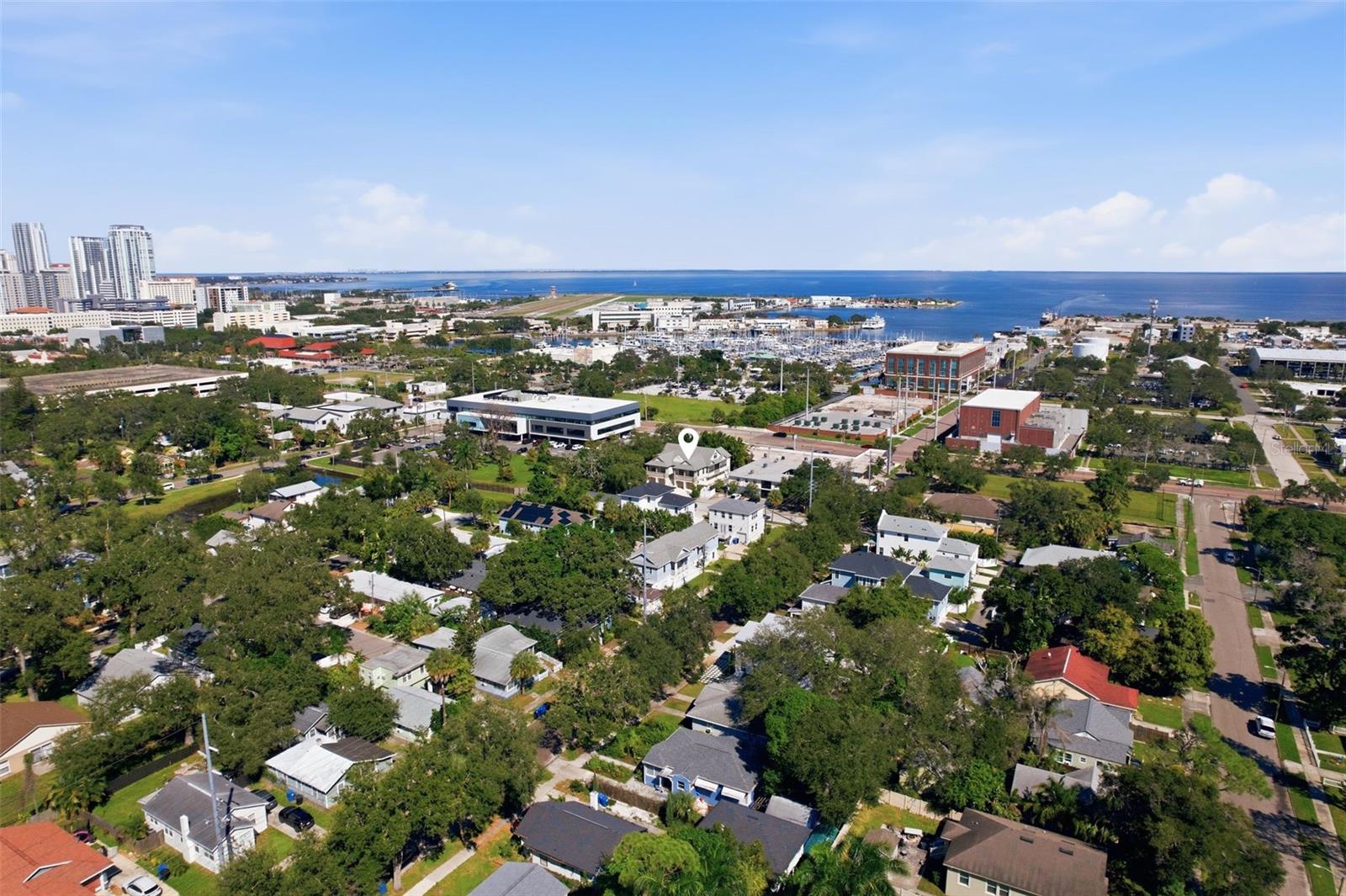 1208 5TH St ST PETERSBURG, FL 33701