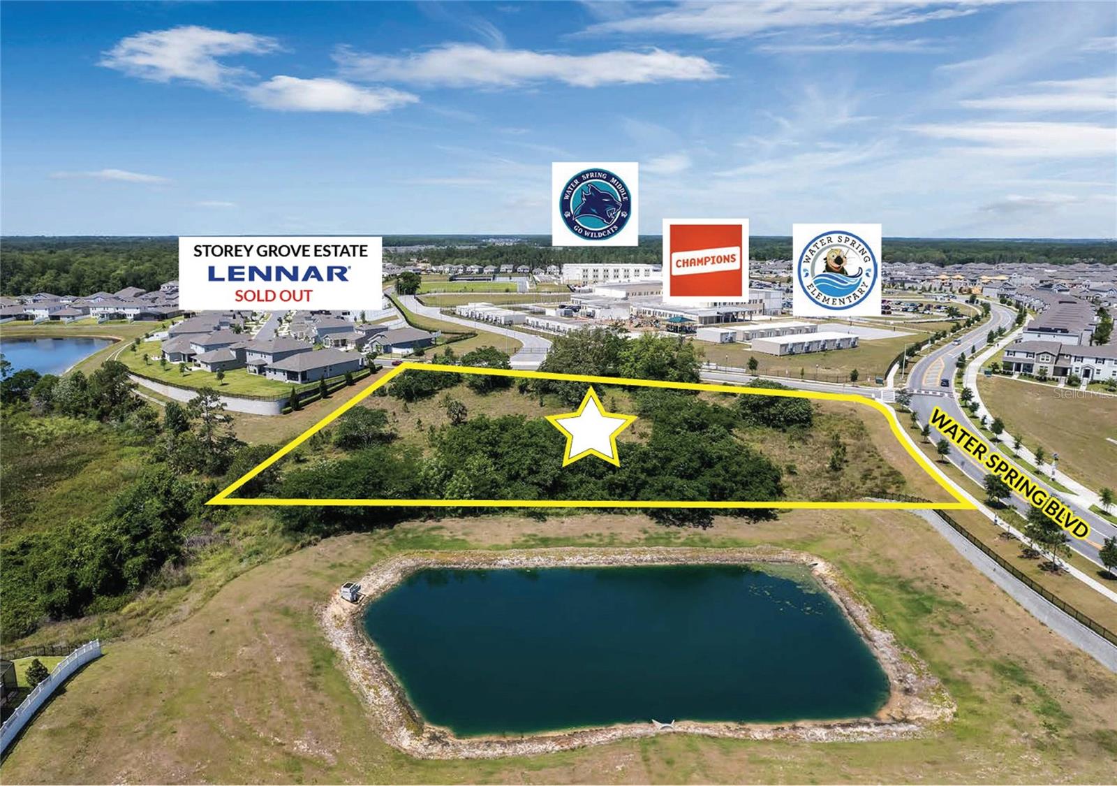 SEIDEL Rd WINTER GARDEN, FL 34787