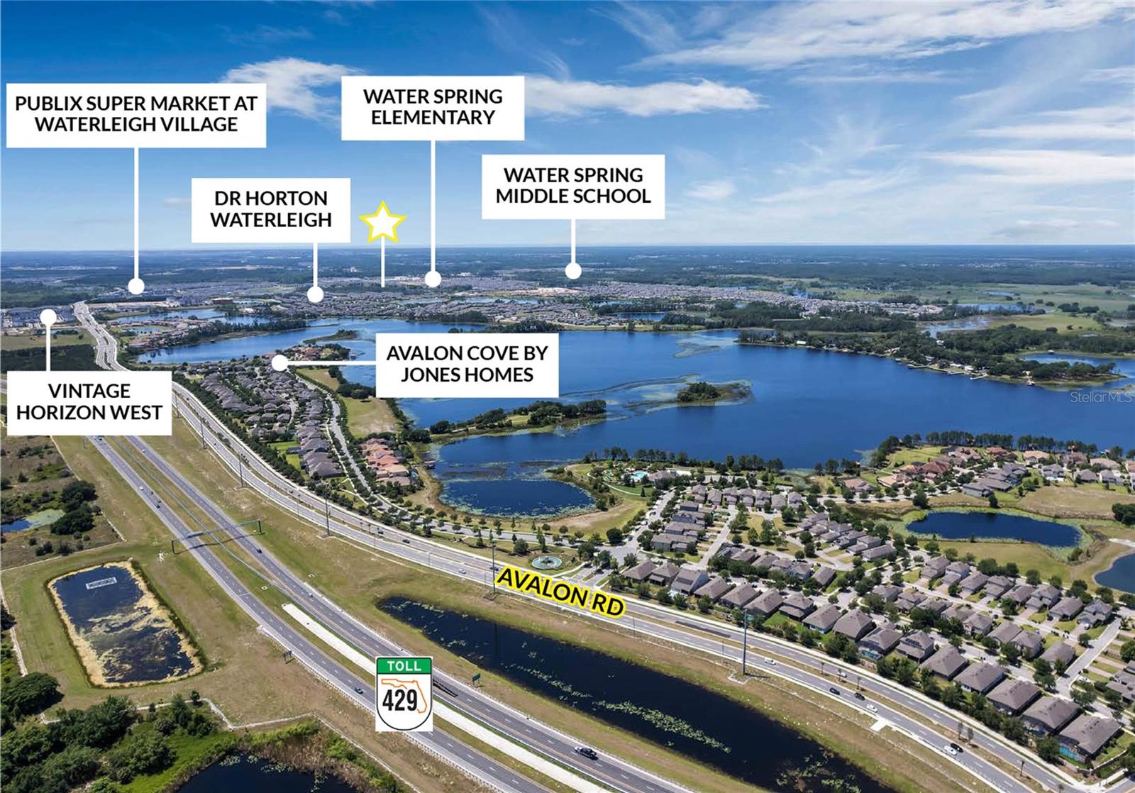 SEIDEL Rd WINTER GARDEN, FL 34787