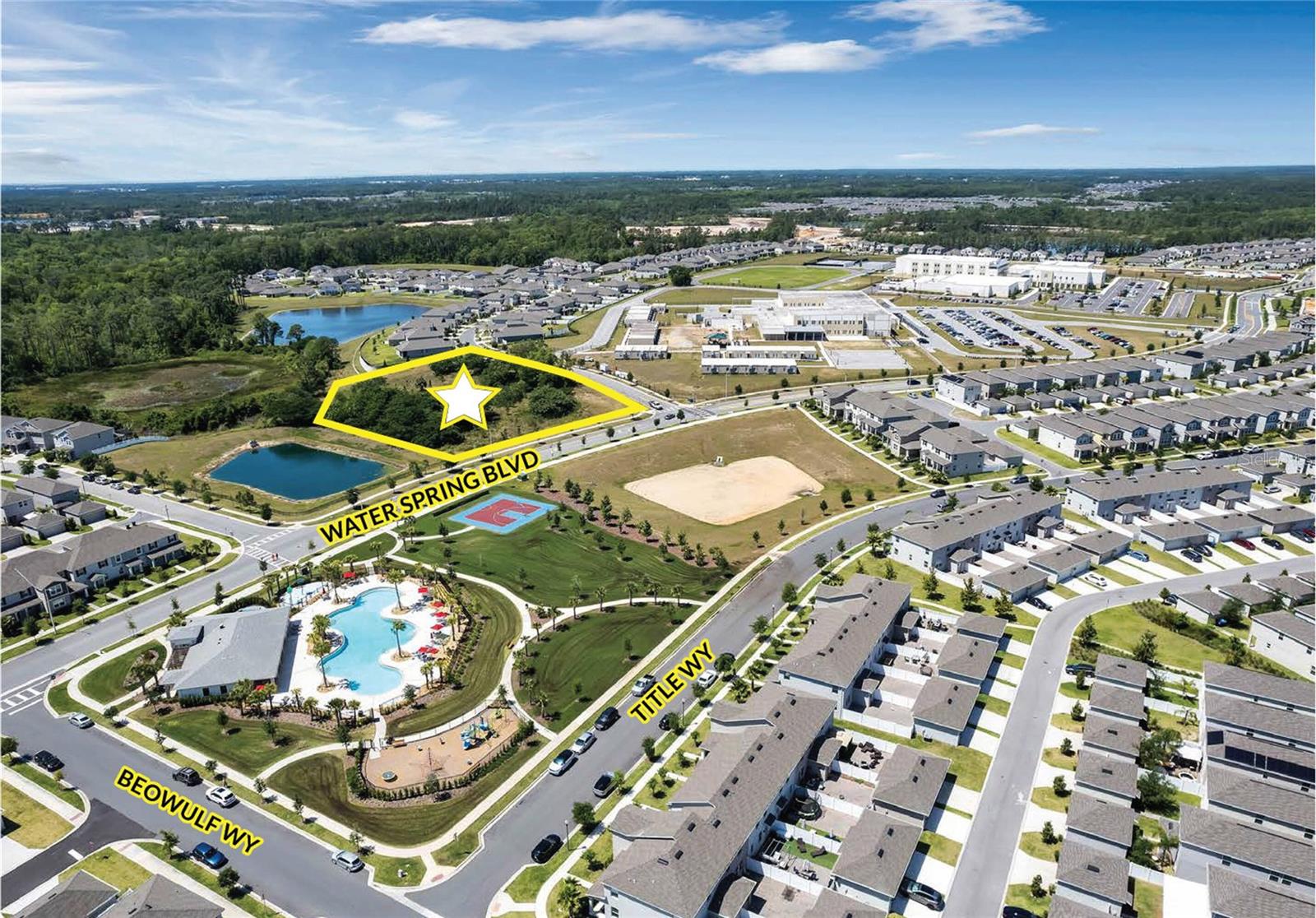 SEIDEL Rd WINTER GARDEN, FL 34787