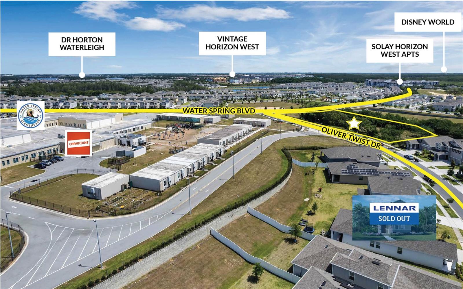 SEIDEL Rd WINTER GARDEN, FL 34787