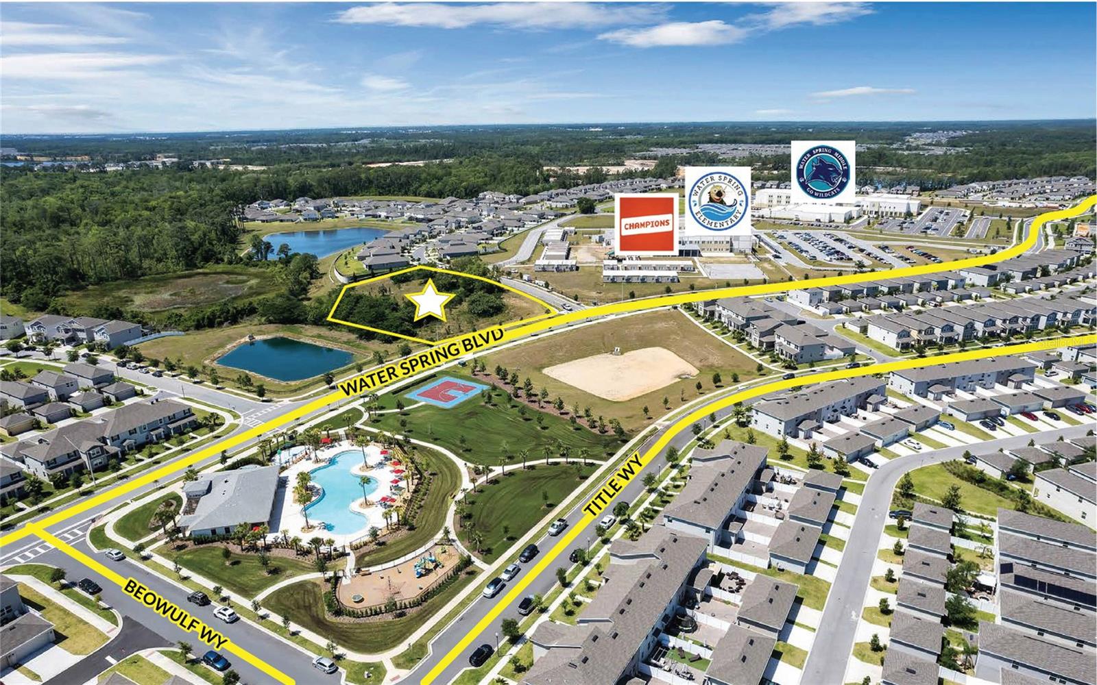 SEIDEL Rd WINTER GARDEN, FL 34787