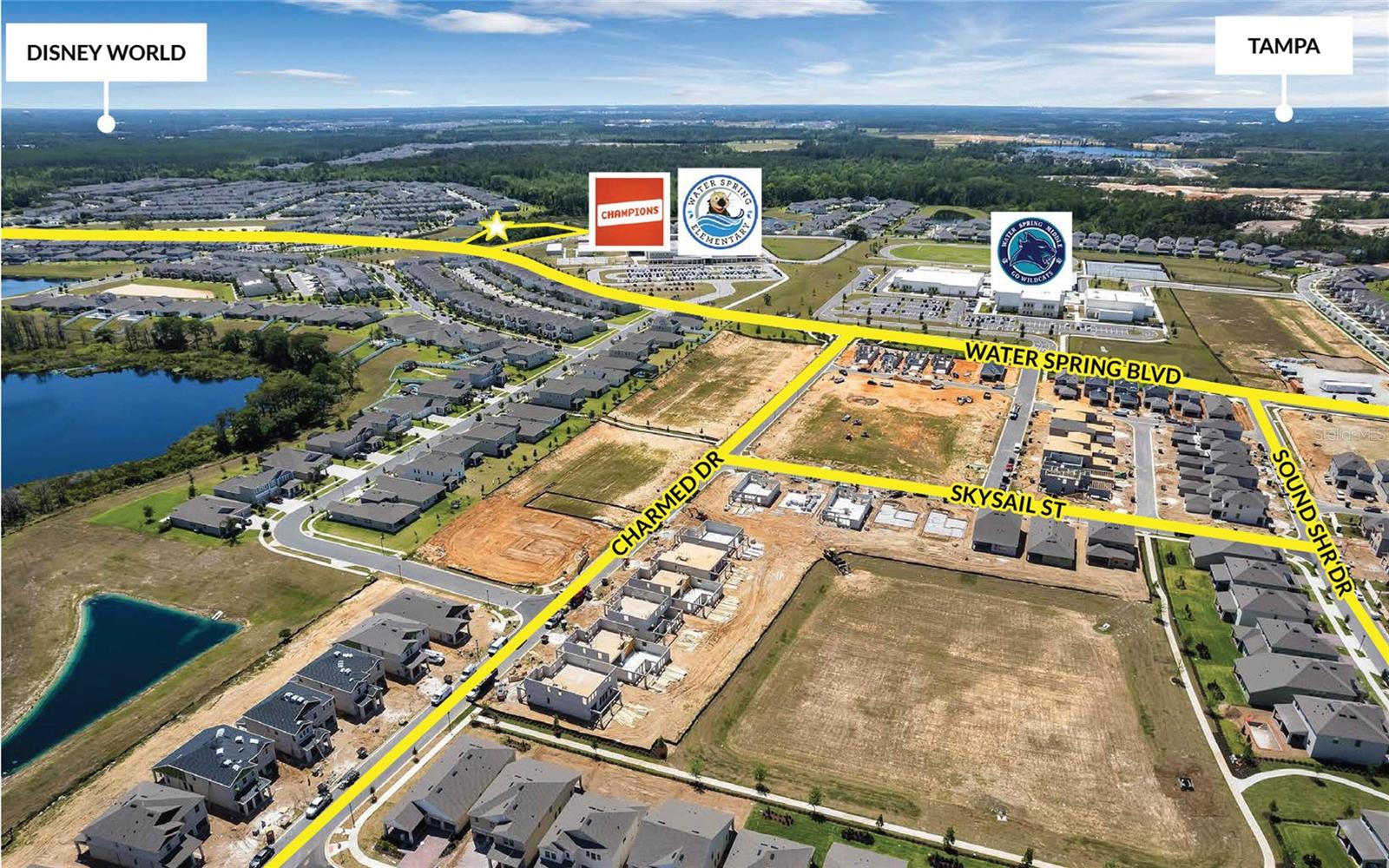 SEIDEL Rd WINTER GARDEN, FL 34787