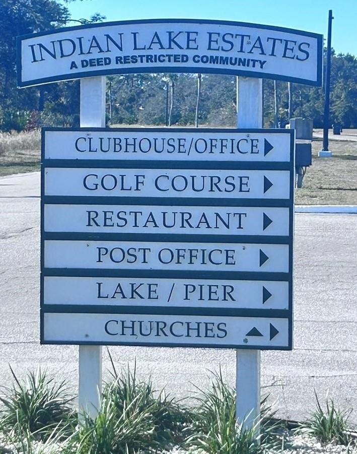 618 POINCIANA Dr INDIAN LAKE ESTATES, FL 33855