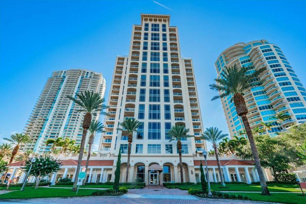 100 Bch Dr #1900 ST PETERSBURG, FL 33701