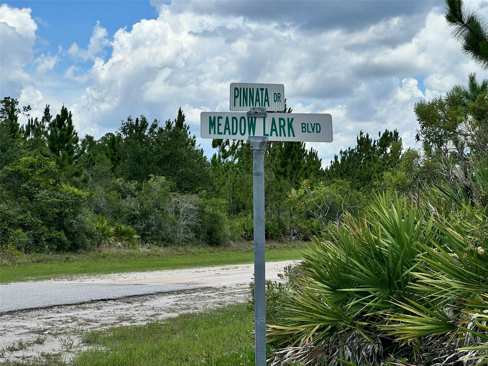 Lot #3 MEADOWLARK Blvd INDIAN LAKE ESTATES, FL 33855