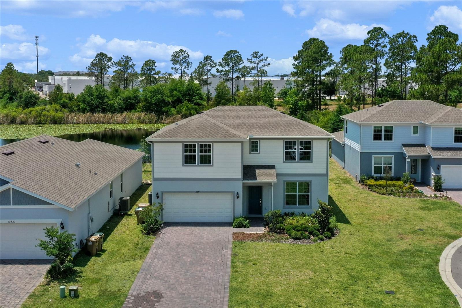 17319 MILLION Lks Ct