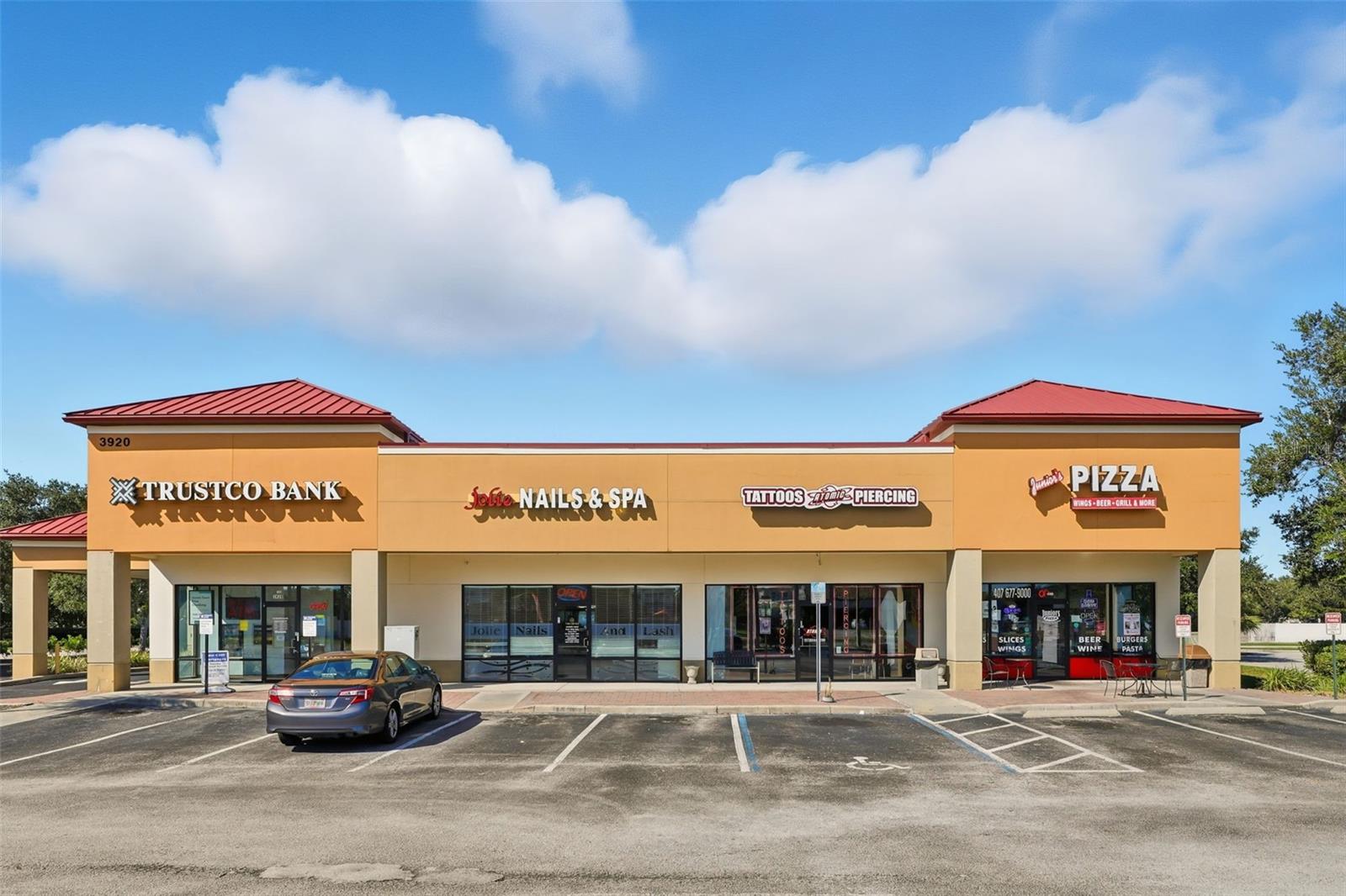 3920 N DEAN Rd #400 ORLANDO, FL 32817