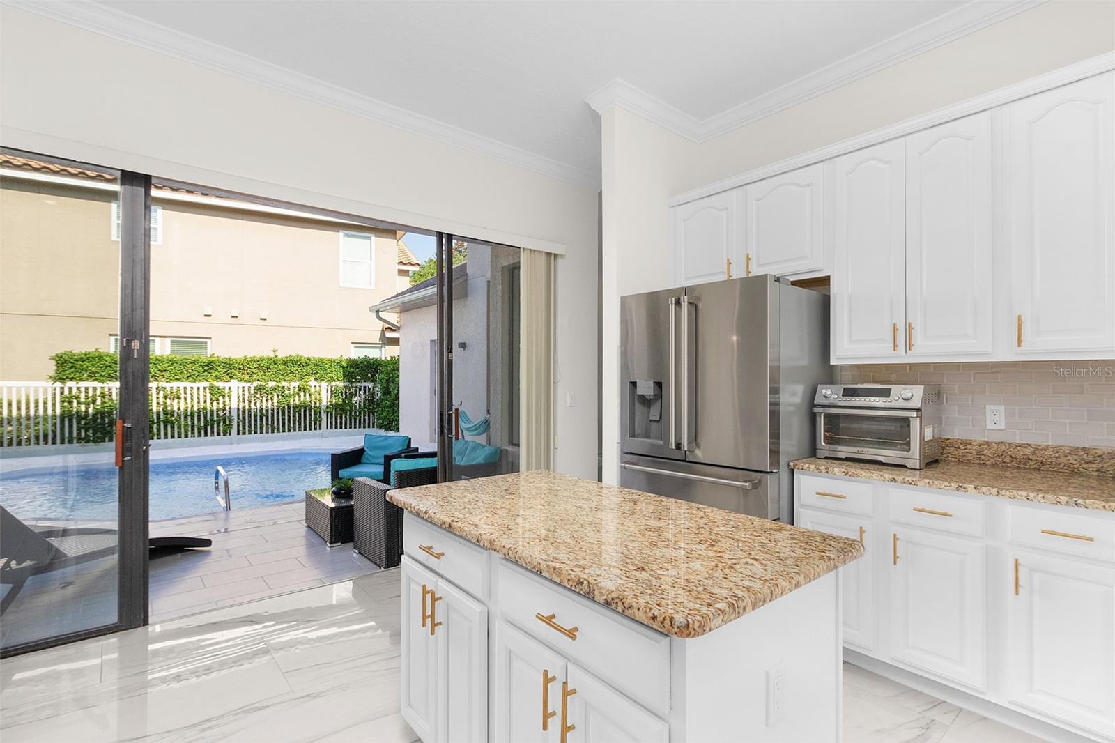 7406 OCONEE St REUNION, FL 34747