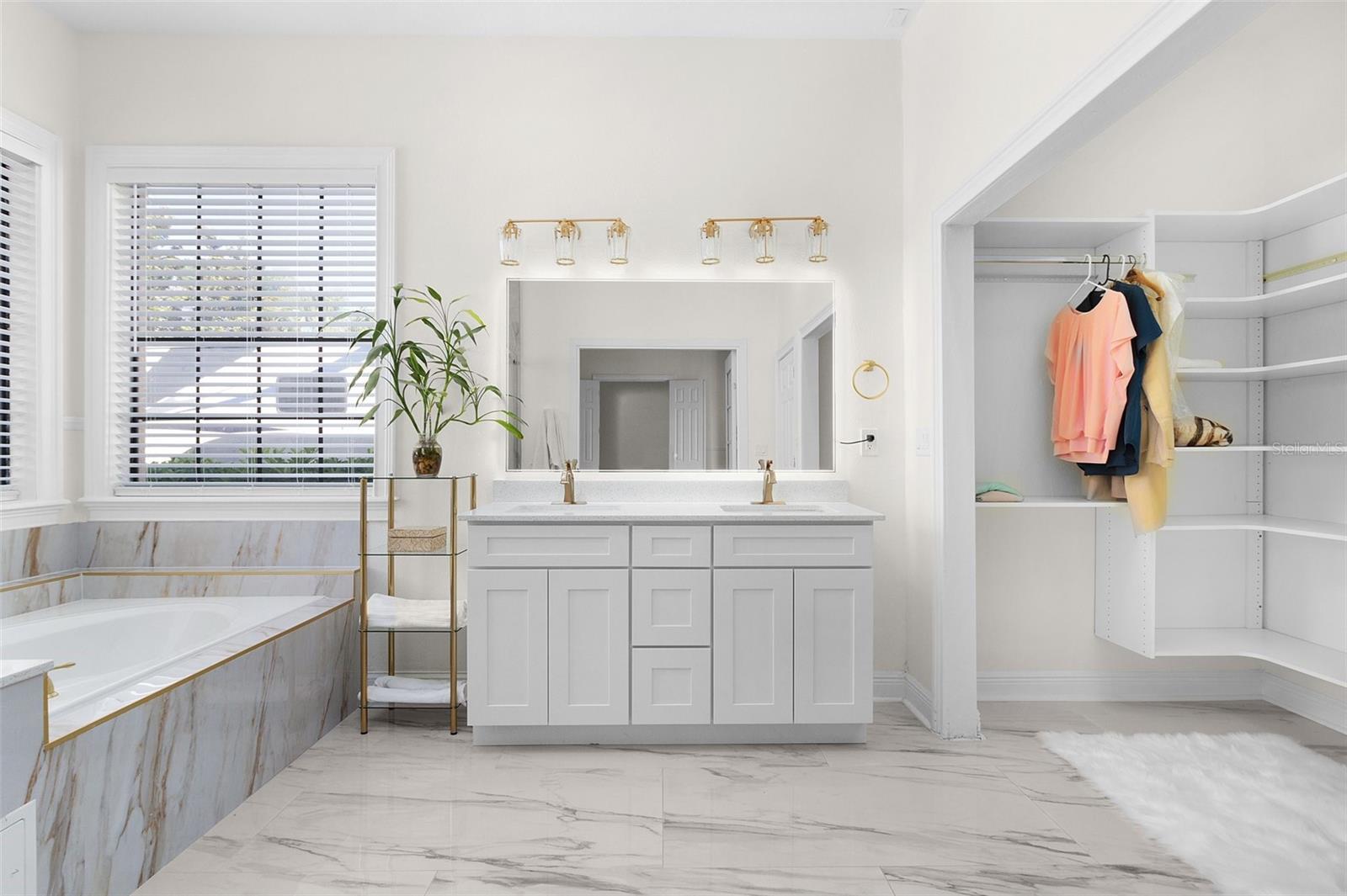 7406 OCONEE St REUNION, FL 34747