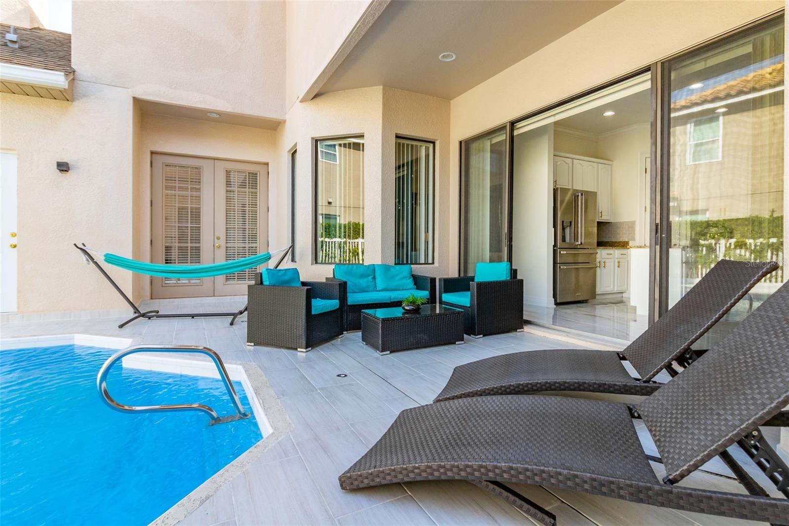 7406 OCONEE St REUNION, FL 34747