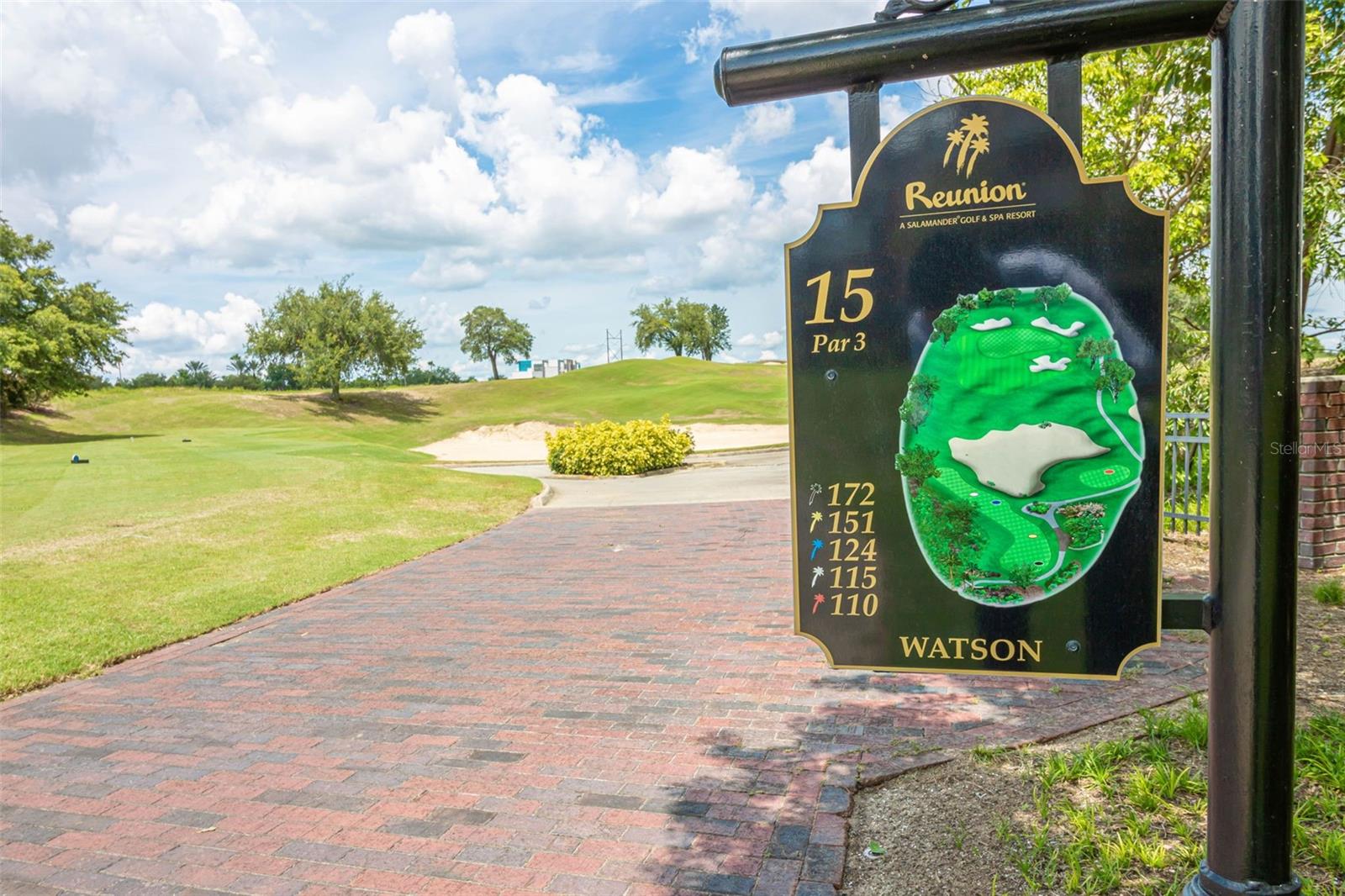 7406 OCONEE St REUNION, FL 34747