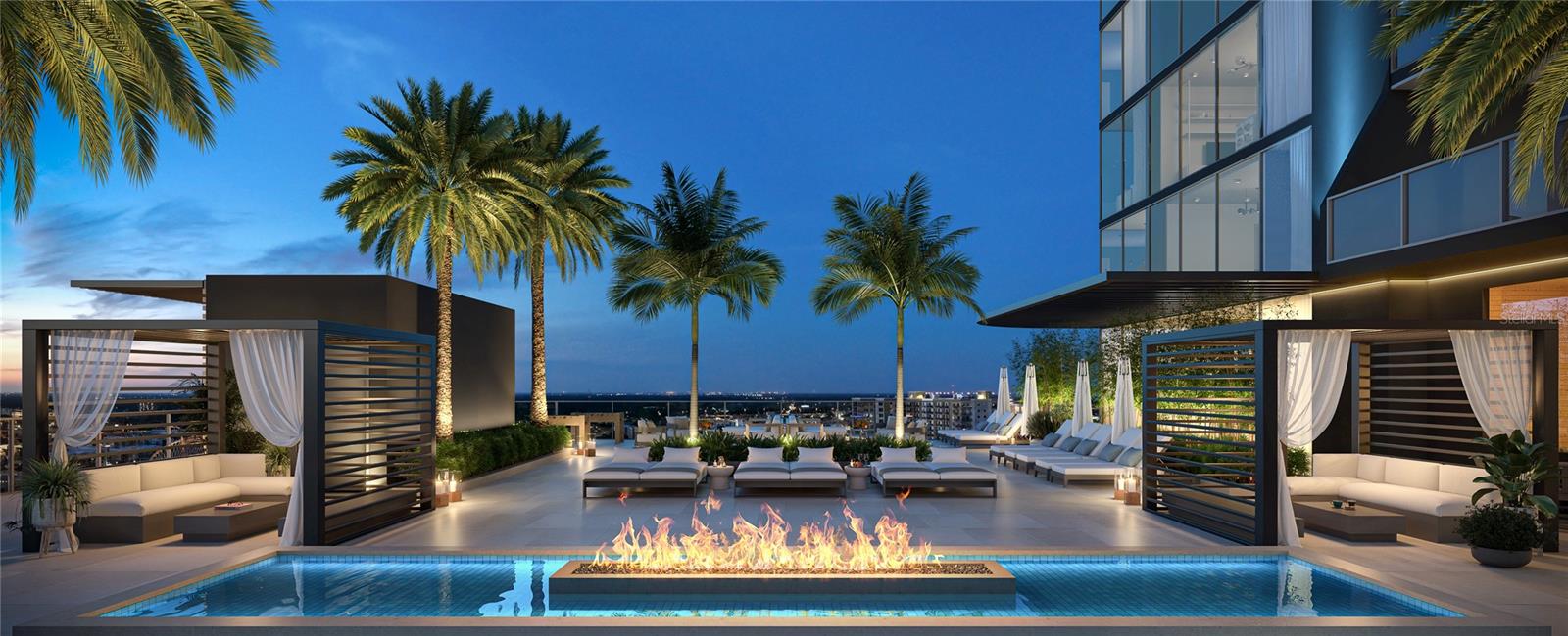 1101 E JACKSON St #3402 TAMPA, FL 33602
